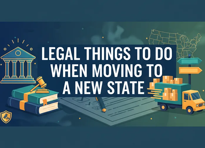 legal things to do when moving to a new state